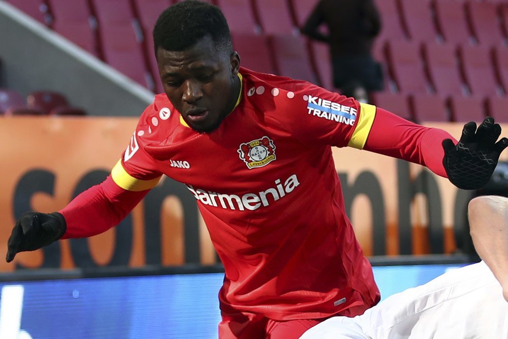 6 Bintang Bundesliga Diincar Manchester United: Dari Konate hingga Tapsoba 6 Bintang Bundesliga Diincar Manchester United: Dari Konate hingga Tapsoba