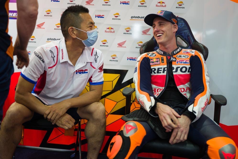 Dipuji 'Mengancam' oleh Jack Miller, Pol Espargaro Pilih Merendah