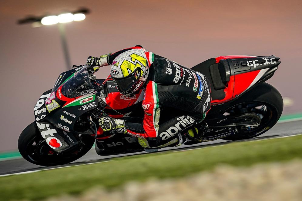 Aleix Espargaro: Andrea Dovizioso Balapan Bareng Aprilia? Jangan Terlalu Dipaksa Aleix Espargaro: Andrea Dovizioso Balapan Bareng Aprilia? Jangan Terlalu Dipaksa