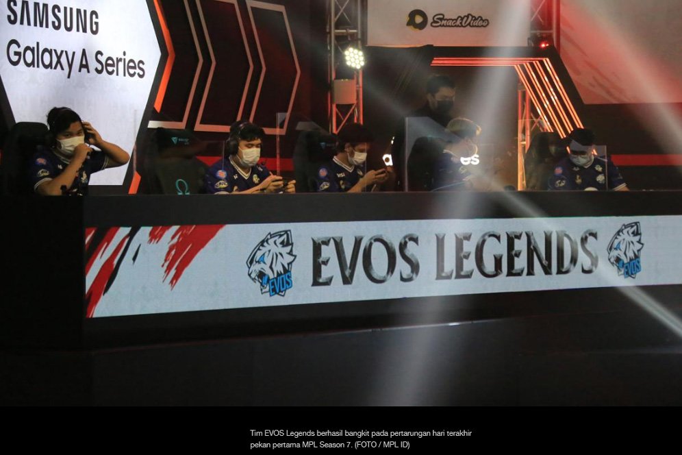 Yuk Tonton Kebangkitan EVOS Legends dan Keperkasaan Alter Ego di Mobile Legends MPL Season 7 Yuk Tonton Kebangkitan EVOS Legends dan Keperkasaan Alter Ego di Mobile Legends MPL Season 7