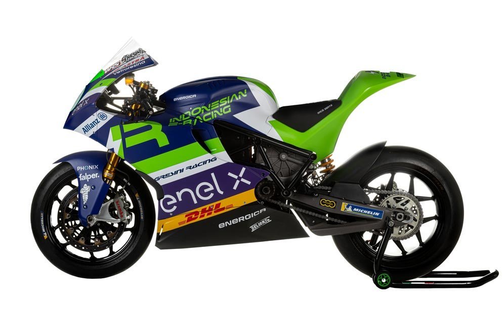 Indonesian E-Racing Gresini Resmi Luncurkan Skuad Jelang MotoE 2021 Indonesian E-Racing Gresini Resmi Luncurkan Skuad Jelang MotoE 2021