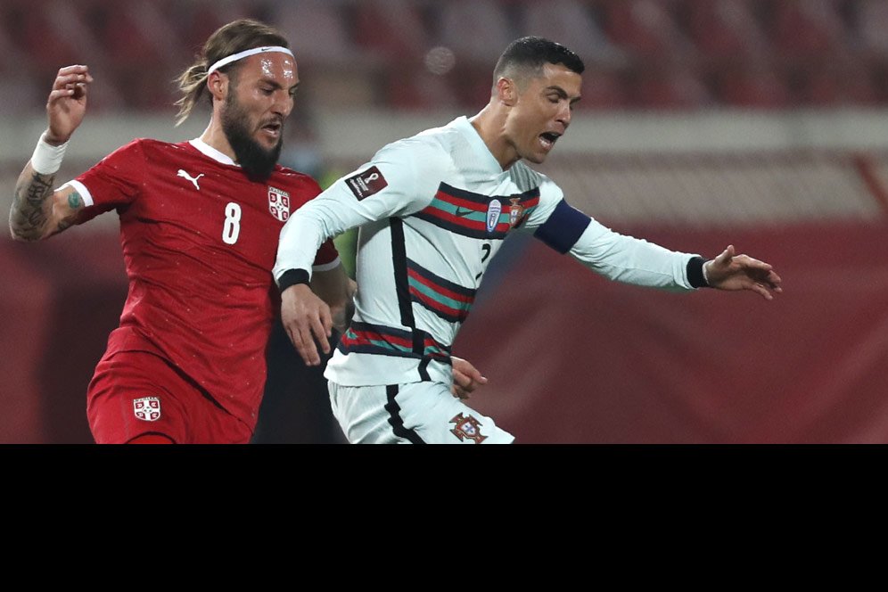 Cristiano Ronaldo Murka Golnya Tidak Diakui: Seluruh Portugal Dirugikan! Cristiano Ronaldo Murka Golnya Tidak Diakui: Seluruh Portugal Dirugikan!