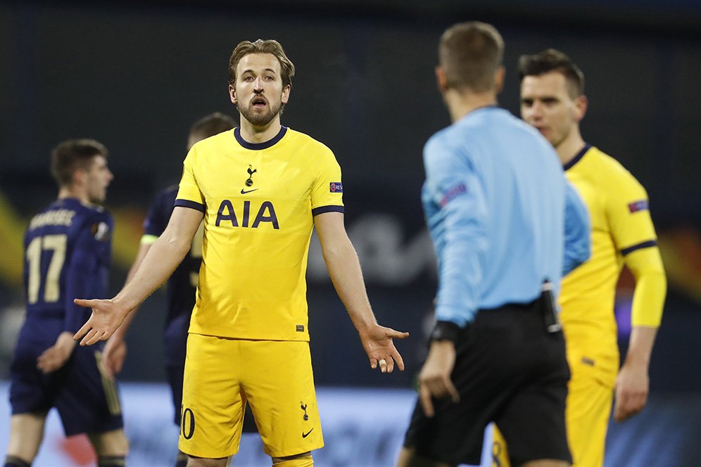Kabar Baik, MU! Kalau Situasinya Terpenuhi, Harry Kane Bisa Cabut dari Tottenham Kabar Baik, MU! Kalau Situasinya Terpenuhi, Harry Kane Bisa Cabut dari Tottenham