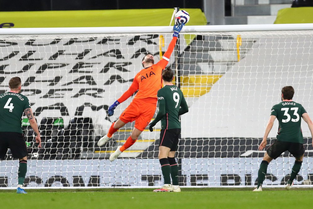 Man of the Match Fulham vs Tottenham: Hugo Lloris Man of the Match Fulham vs Tottenham: Hugo Lloris