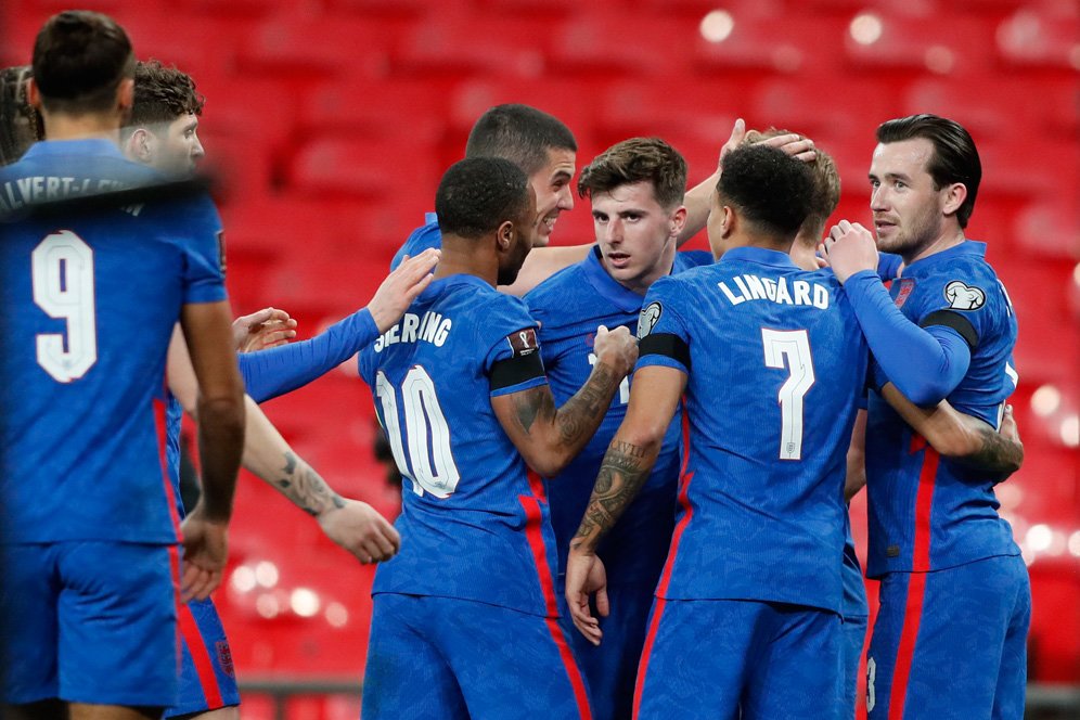 Hasil Pertandingan Inggris vs San Marino: Skor 5-0 Hasil Pertandingan Inggris vs San Marino: Skor 5-0