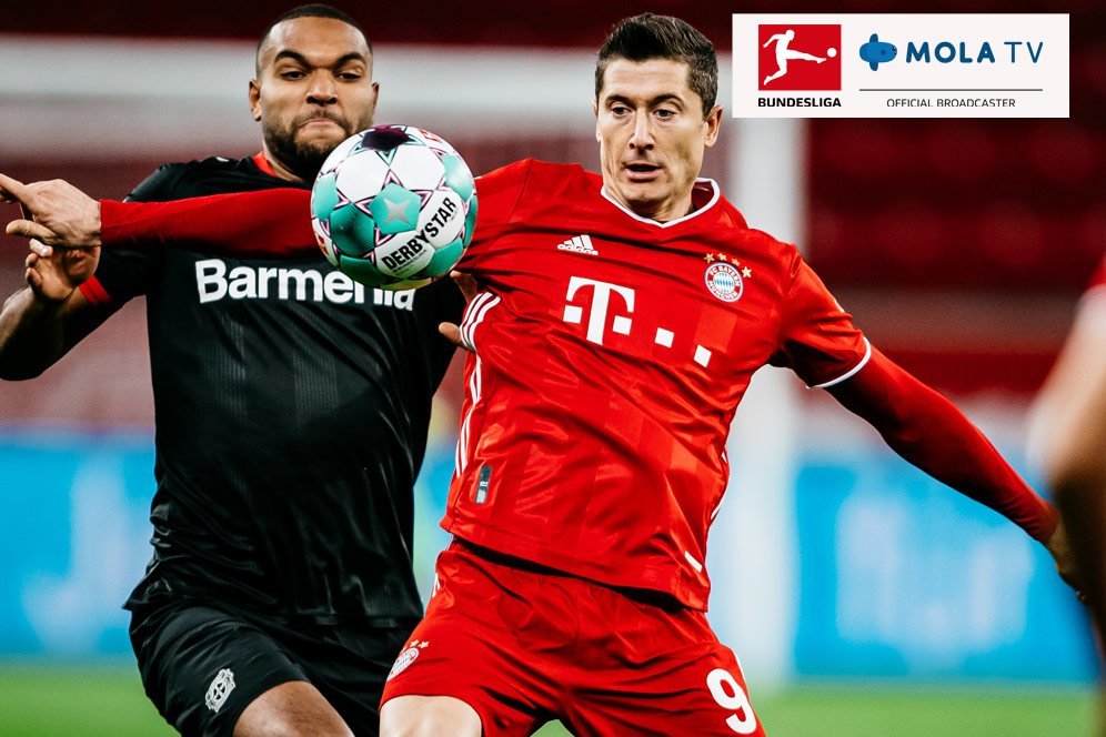 Pupus! Manchester City tak Mungkin Bisa Angkut Lewandowski dari Bayern Pupus! Manchester City tak Mungkin Bisa Angkut Lewandowski dari Bayern