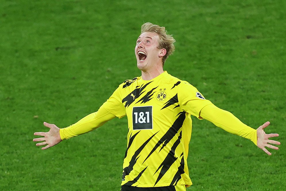 Arsenal Kebut Transfer Julian Brandt Arsenal Kebut Transfer Julian Brandt