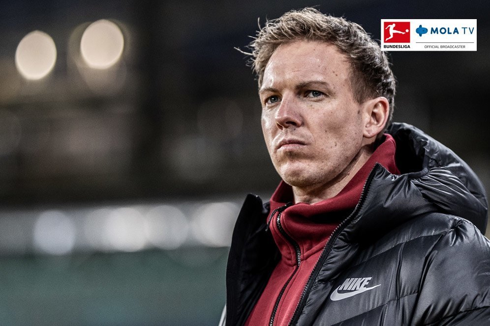 Bayern Munchen Ingin Bajak Julian Nagelsmann? RB Leipzig Minta Kompensasi Bayern Munchen Ingin Bajak Julian Nagelsmann? RB Leipzig Minta Kompensasi