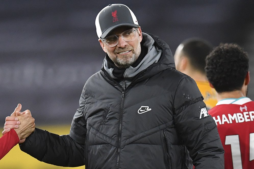 Rangkaian Kegagalan Jurgen Klopp: Dari Community Shield hingga Liga Champions Rangkaian Kegagalan Jurgen Klopp: Dari Community Shield hingga Liga Champions