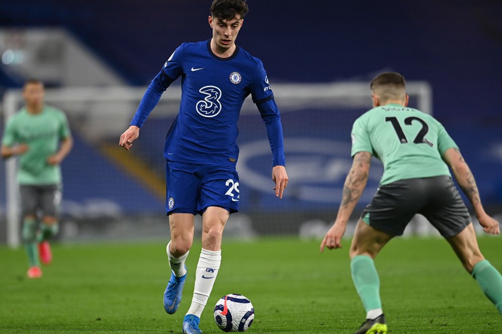 Demi Kai Havertz, Chelsea Mungkin Rekrut Gelandang Bayern Munchen Demi Kai Havertz, Chelsea Mungkin Rekrut Gelandang Bayern Munchen