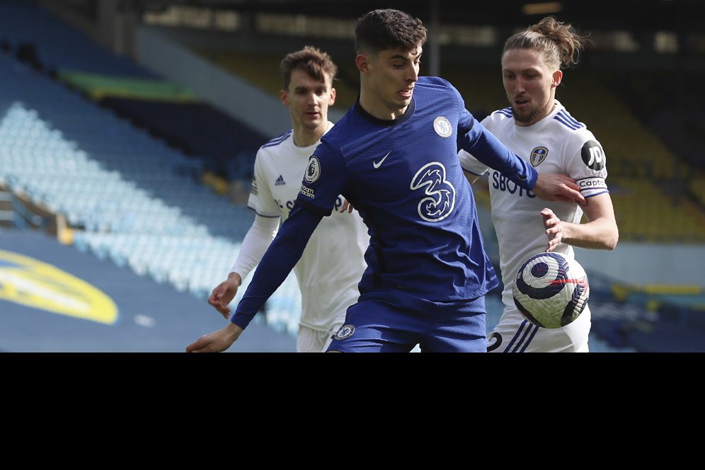 Kai Havertz Bertekad Bawa Chelsea Jadi Juara FA Cup Kai Havertz Bertekad Bawa Chelsea Jadi Juara FA Cup