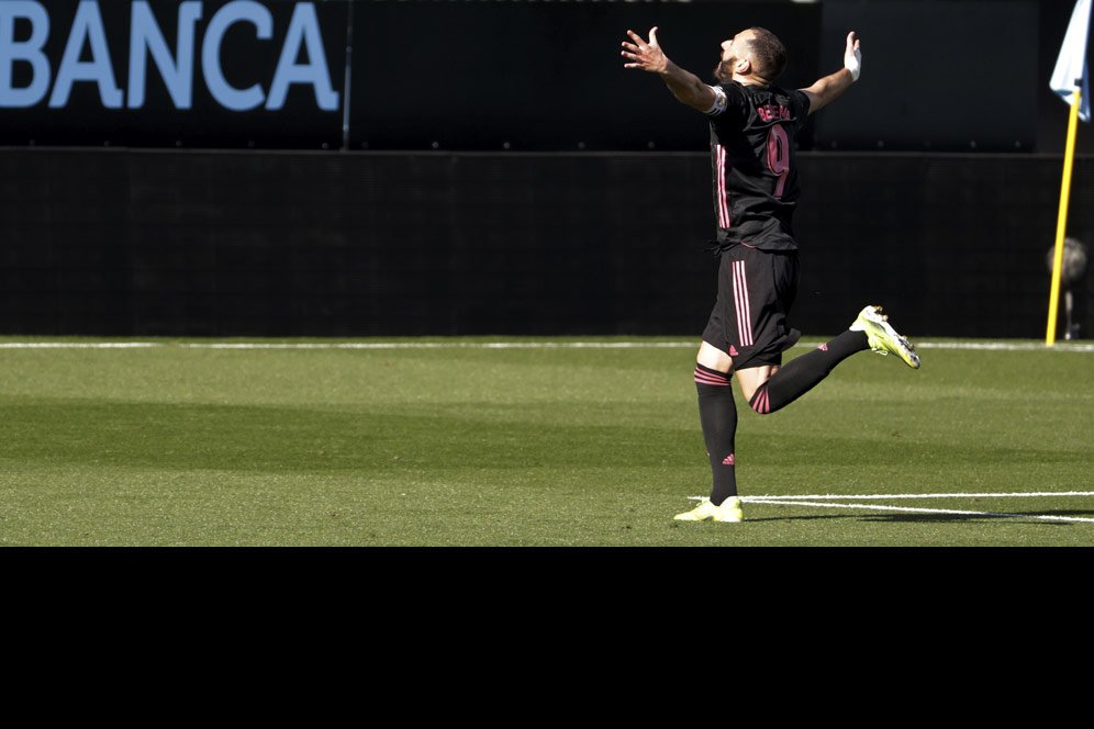 Hasil Pertandingan Celta Vigo vs Real Madrid: Skor 1-3 Hasil Pertandingan Celta Vigo vs Real Madrid: Skor 1-3