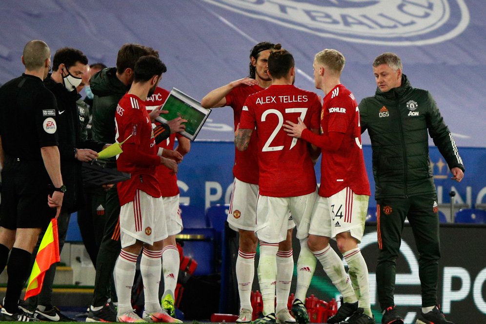 Rapor Pemain Manchester United Saat Dihajar Leicester: Maguire dapat Nilai 4, Fred dapat 1! Rapor Pemain Manchester United Saat Dihajar Leicester: Maguire dapat Nilai 4, Fred dapat 1!