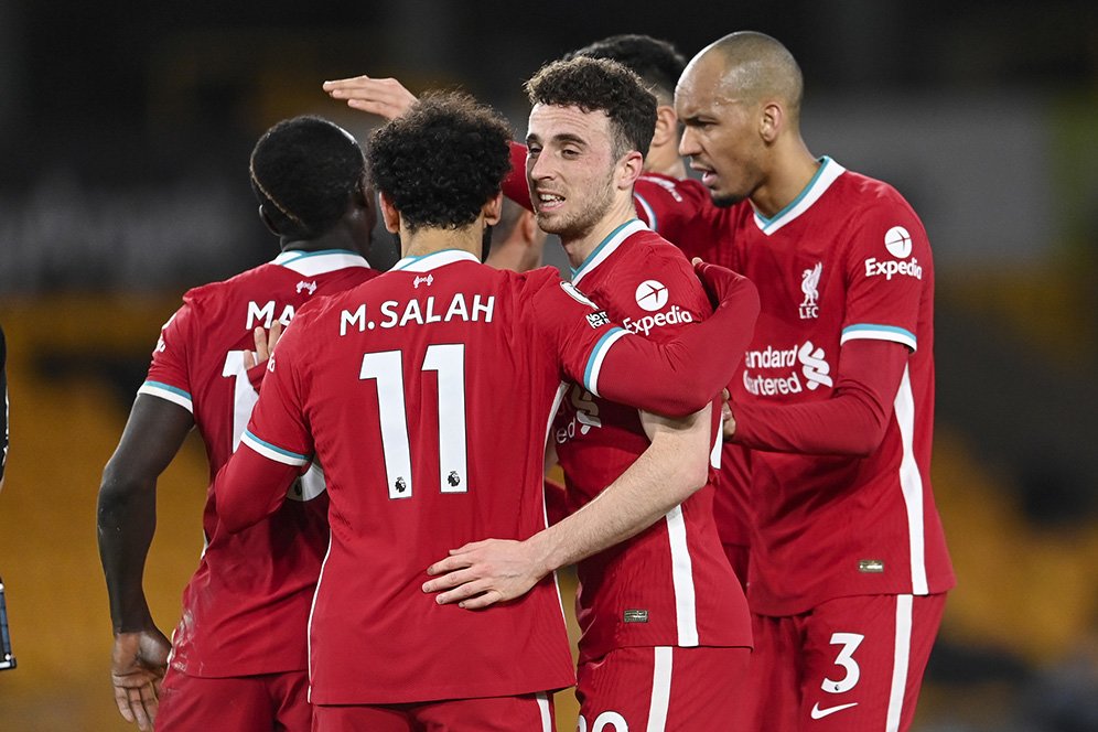 Hasil, Klasemen, dan Top Skor Liga Inggris: Liverpool Mendekat ke Zona Liga Europa Hasil, Klasemen, dan Top Skor Liga Inggris: Liverpool Mendekat ke Zona Liga Europa
