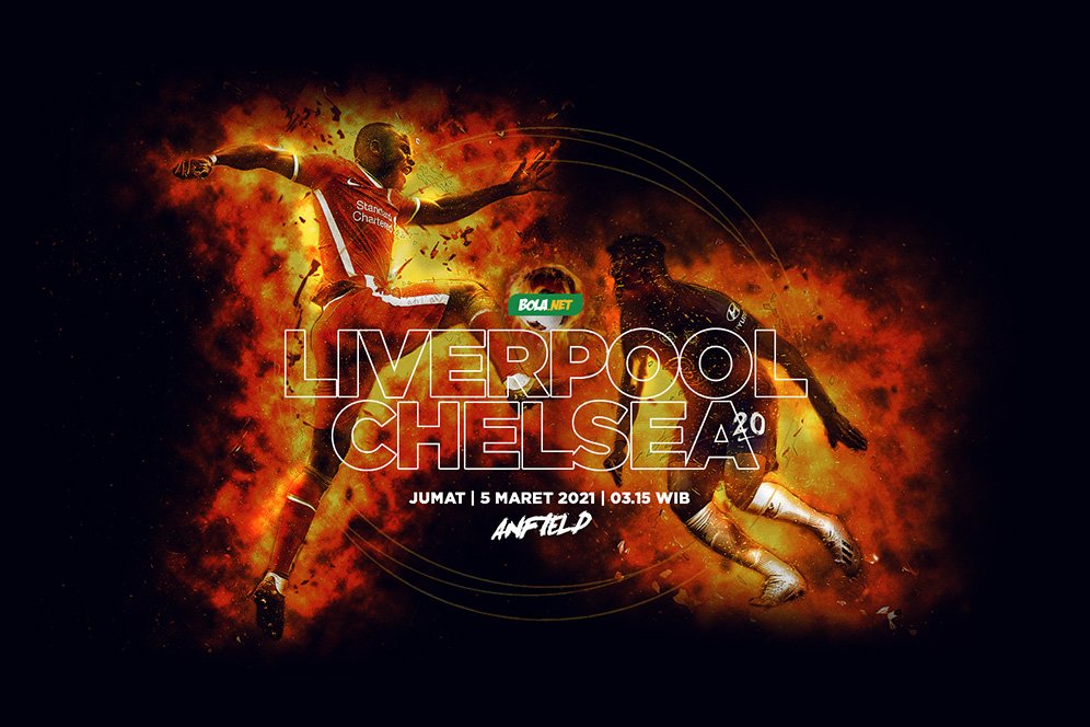 Chelsea Bisa Perpanjang Penderitaan Liverpool di Anfield, Ini 5 Alasannya Chelsea Bisa Perpanjang Penderitaan Liverpool di Anfield, Ini 5 Alasannya
