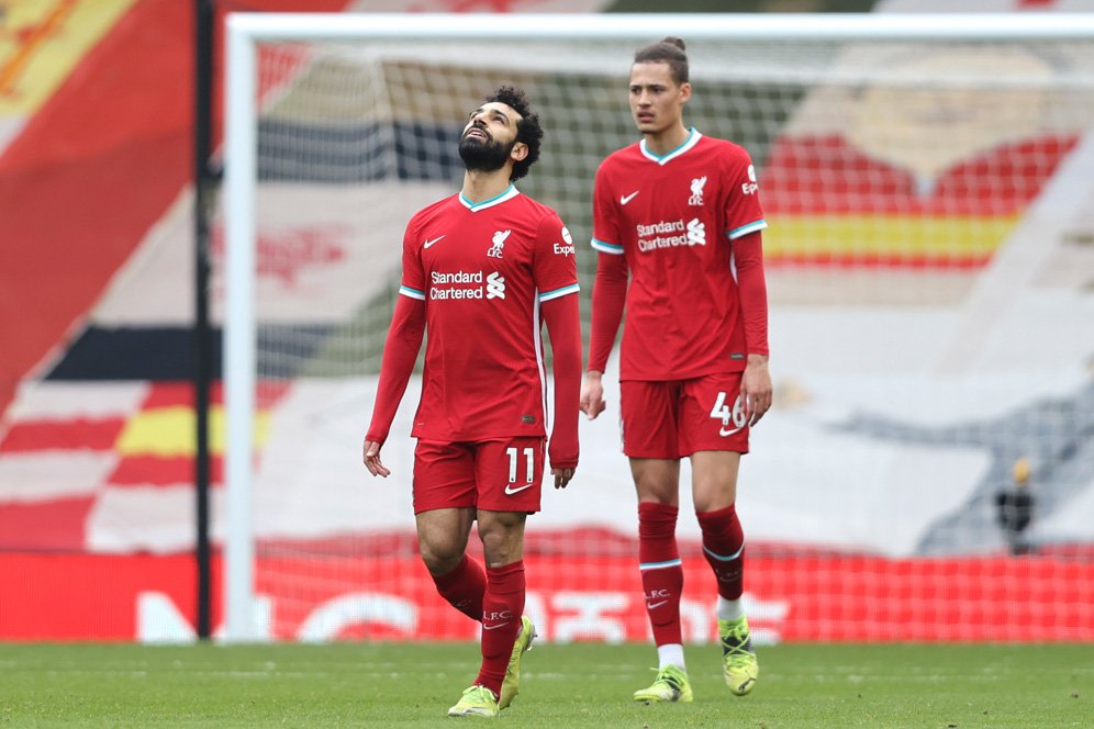 Statistik yang Bicara: Liverpool Juara Bertahan Premier League Paling Bapuk Statistik yang Bicara: Liverpool Juara Bertahan Premier League Paling Bapuk