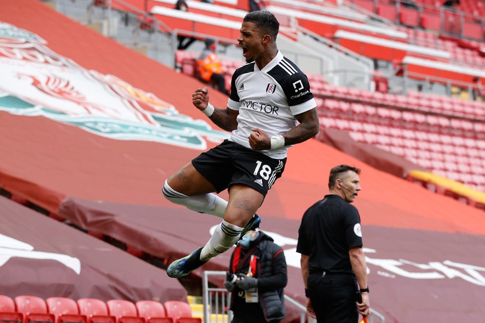 Man of the Match Liverpool vs Fulham: Mario Lemina Man of the Match Liverpool vs Fulham: Mario Lemina