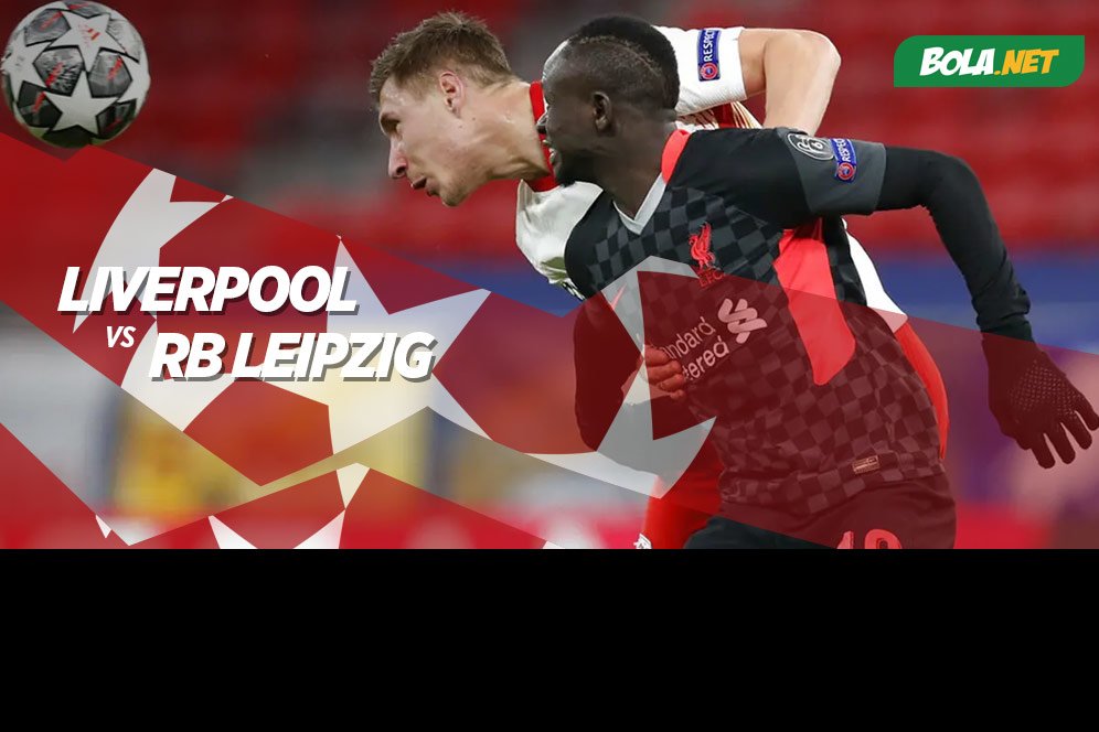 Prediksi Liverpool vs RB Leipzig 11 Maret 2021 Prediksi Liverpool vs RB Leipzig 11 Maret 2021