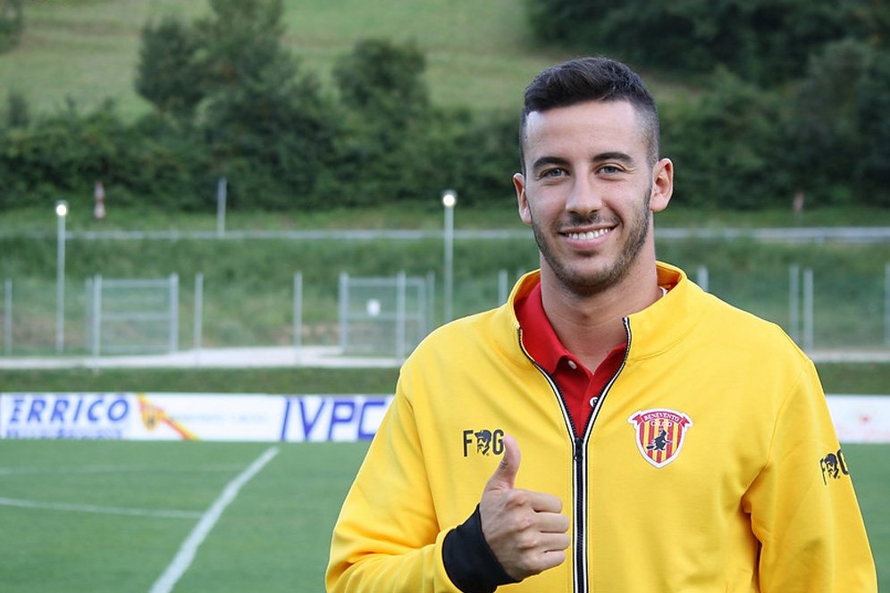 Man of the Match Juventus vs Benevento: Lorenzo Montipo Man of the Match Juventus vs Benevento: Lorenzo Montipo