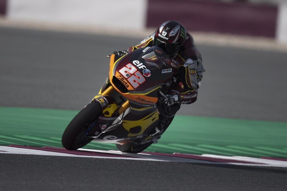 Hasil Kualifikasi Moto2 Qatar: Sam Lowes Rebut Pole, Bo Bendsneyder Start Ketiga Hasil Kualifikasi Moto2 Qatar: Sam Lowes Rebut Pole, Bo Bendsneyder Start Ketiga