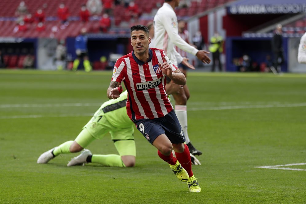 Luis Suarez Balik ke Liverpool Musim Depan? Luis Suarez Balik ke Liverpool Musim Depan?