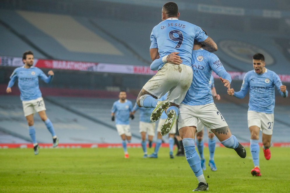 Derby Manchester: Manchester City Kejar Rekor Dunia Derby Manchester: Manchester City Kejar Rekor Dunia