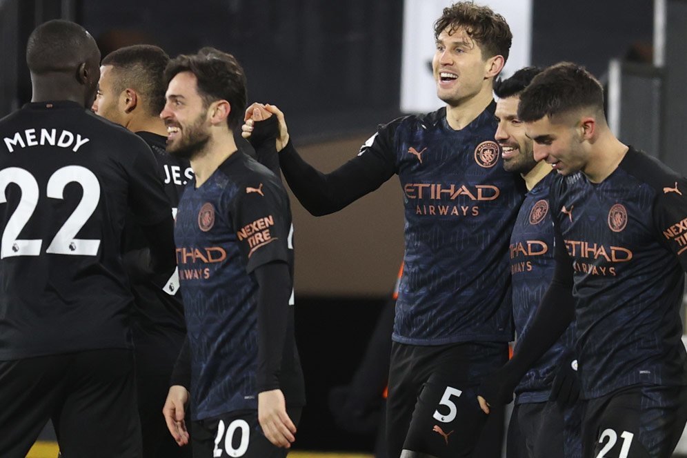 5 Pelajaran Fulham vs Manchester City: 17 Poin dari MU, Segel Gelar Juara? 5 Pelajaran Fulham vs Manchester City: 17 Poin dari MU, Segel Gelar Juara?