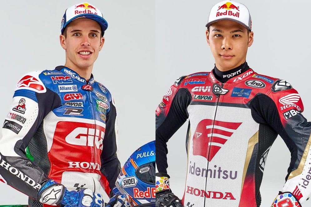 Alex Marquez Doakan Taka Nakagami Kompetitif Agar Bisa Jadi Panutan Alex Marquez Doakan Taka Nakagami Kompetitif Agar Bisa Jadi Panutan
