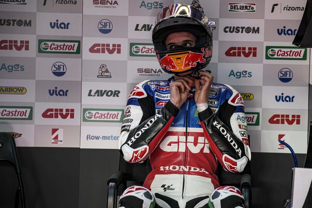 Alex Marquez Ogah Terobsesi Kemenangan Jelang Musim Kedua di MotoGP Alex Marquez Ogah Terobsesi Kemenangan Jelang Musim Kedua di MotoGP