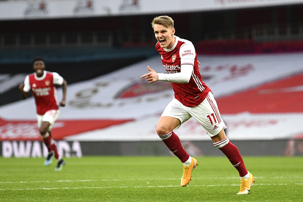 Here We Go! Arsenal dan Real Madrid Sepakati Transfer Odegaard Here We Go! Arsenal dan Real Madrid Sepakati Transfer Odegaard