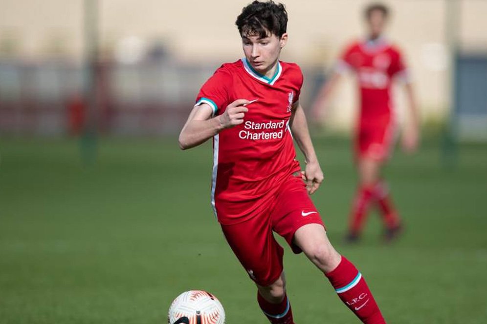 Diam-diam, Liverpool Sudah Miliki Wonderkid Polandia Pencetak 133 Gol Diam-diam, Liverpool Sudah Miliki Wonderkid Polandia Pencetak 133 Gol