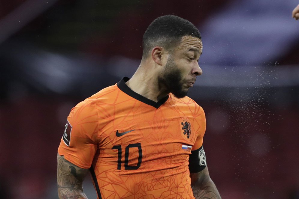 Minggu Depan, Barcelona Sahkan Transfer Memphis Depay Minggu Depan, Barcelona Sahkan Transfer Memphis Depay