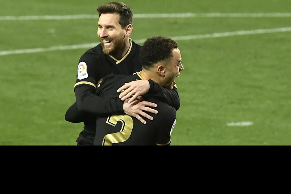 Sergio Ramos: Real Madrid Menderita karena Lionel Messi