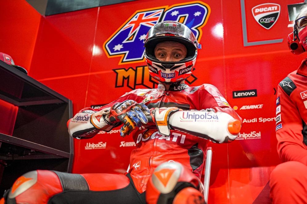 Jack Miller: Pol Espargaro Paling Bikin Takjub, Franco Morbidelli Wajib Diwaspadai Jack Miller: Pol Espargaro Paling Bikin Takjub, Franco Morbidelli Wajib Diwaspadai
