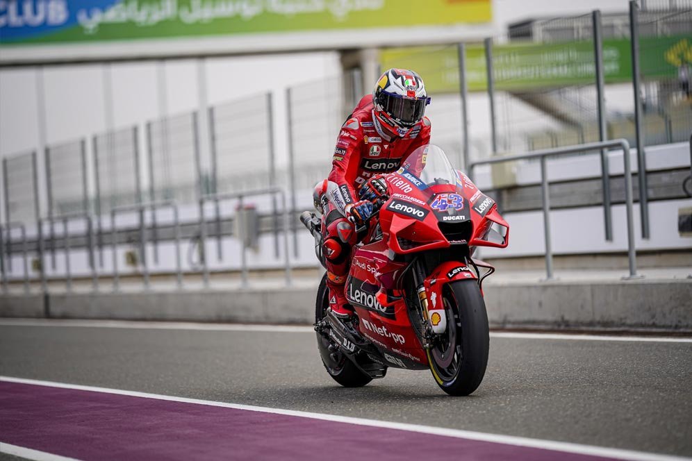 Tak Pernah Sepede Ini: Jack Miller Sebut MotoGP 2021 'Kesempatan Emas' Tak Pernah Sepede Ini: Jack Miller Sebut MotoGP 2021 'Kesempatan Emas'