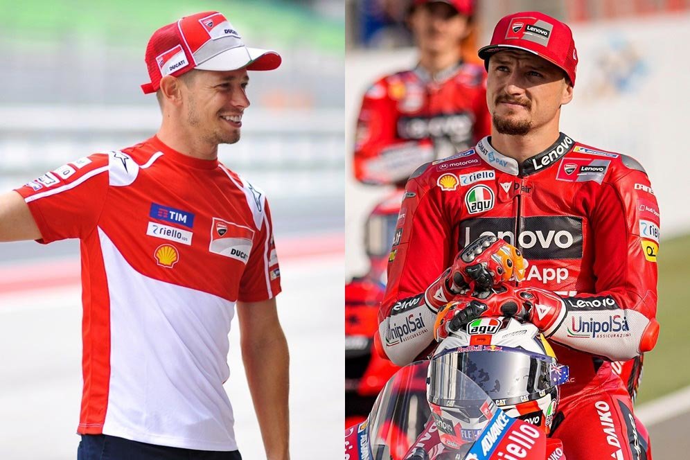 Jack Miller: Kejayaan Casey Stoner di Ducati Takkan Bisa Diulang Jack Miller: Kejayaan Casey Stoner di Ducati Takkan Bisa Diulang