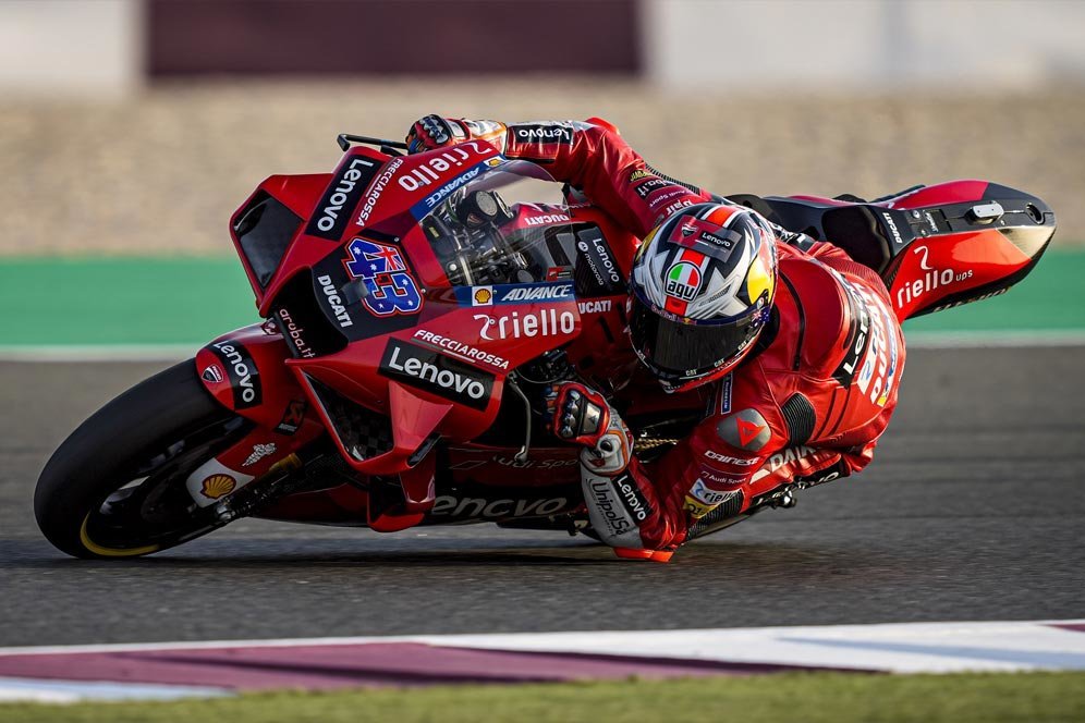 Jack Miller Pecahkan Rekor Marc Marquez pada Hari Ketiga Uji Coba MotoGP Qatar Jack Miller Pecahkan Rekor Marc Marquez pada Hari Ketiga Uji Coba MotoGP Qatar