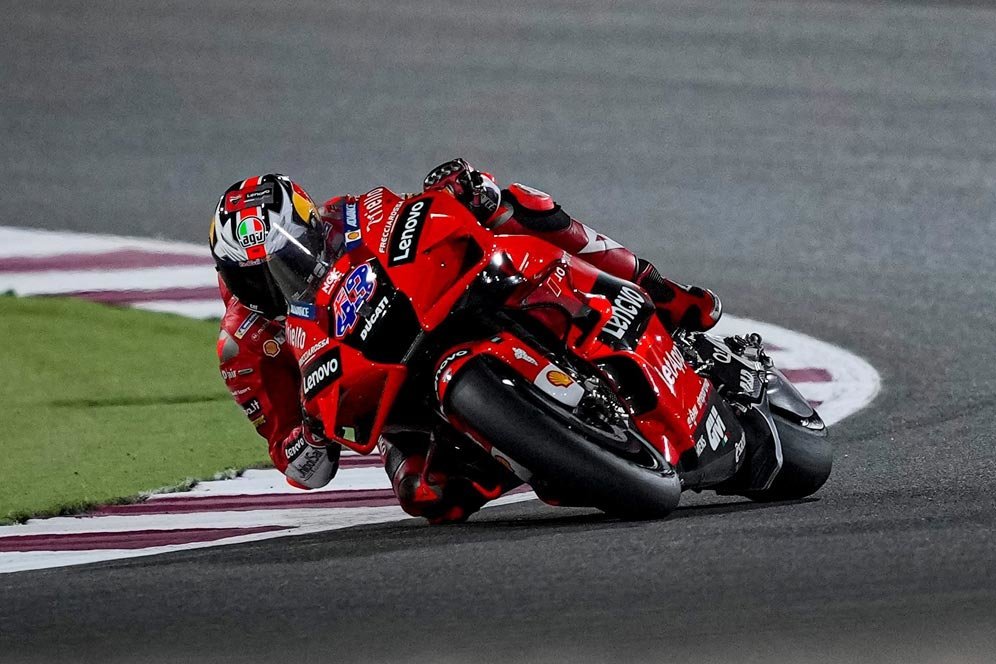Hasil FP2 MotoGP Doha: Jack Miller Lagi-Lagi Bawa Ducati Berkuasa Hasil FP2 MotoGP Doha: Jack Miller Lagi-Lagi Bawa Ducati Berkuasa