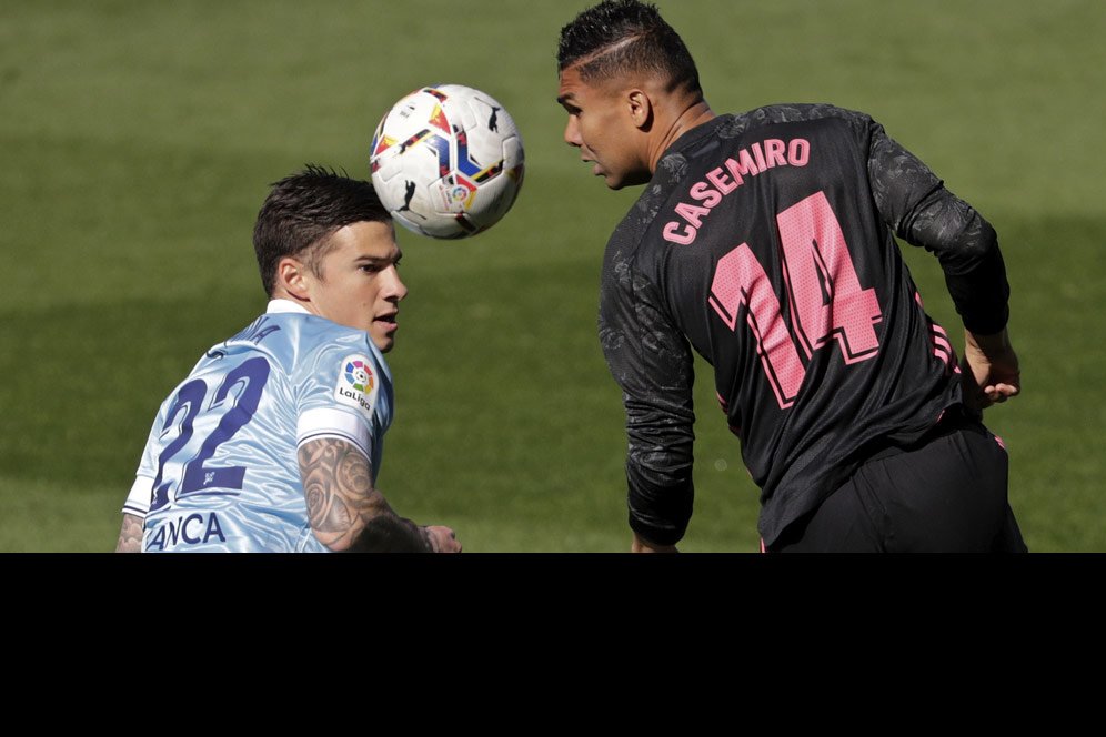 Casemiro Bertekad Kawinkan Gelar La Liga dan Liga Champions Casemiro Bertekad Kawinkan Gelar La Liga dan Liga Champions