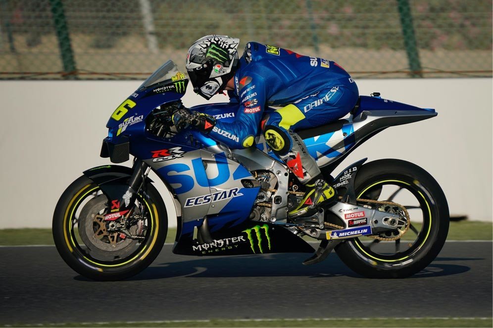 Stres Soal Kualifikasi, Joan Mir Tekad Balas Dendam dan Menangi MotoGP Portimao Stres Soal Kualifikasi, Joan Mir Tekad Balas Dendam dan Menangi MotoGP Portimao