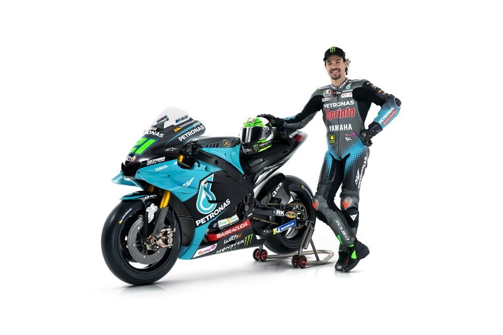 Franco Morbidelli: Semoga 2021 Jadi Tahun Baik Bagi Saya dan Valentino Rossi Franco Morbidelli: Semoga 2021 Jadi Tahun Baik Bagi Saya dan Valentino Rossi
