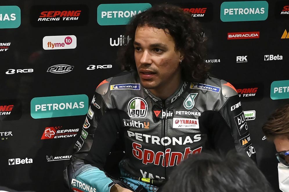 Cedera Lutut Memburuk, Franco Morbidelli Absen dari MotoGP Assen Cedera Lutut Memburuk, Franco Morbidelli Absen dari MotoGP Assen