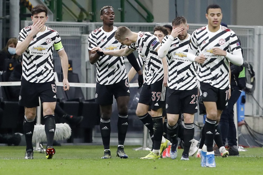 Dari Delapan Tim, Manchester United Diklaim Kandidat Terkuat Juara Liga Europa Dari Delapan Tim, Manchester United Diklaim Kandidat Terkuat Juara Liga Europa