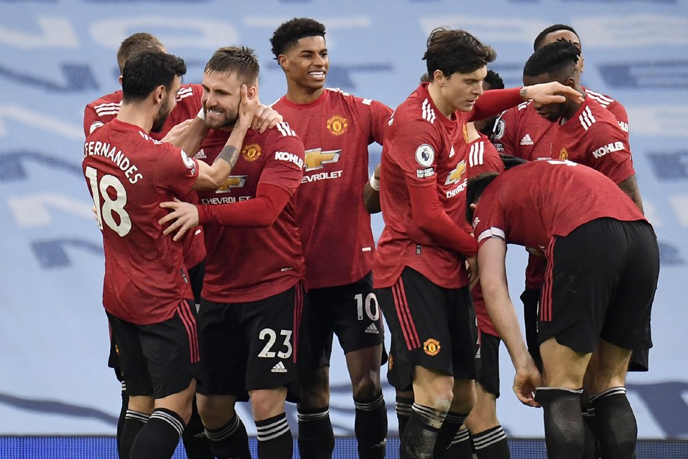 Manchester United vs Brighton, Ujian Mental Setan Merah