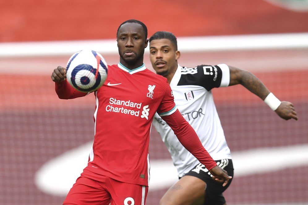 Tinggalkan Liverpool, Naby Keita Merapat ke Klub EPL ini? Tinggalkan Liverpool, Naby Keita Merapat ke Klub EPL ini?