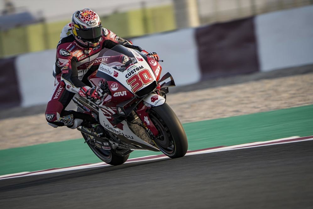 Takaaki Nakagami Beber Alasan Tolak Vaksin Covid-19 dari Qatar Takaaki Nakagami Beber Alasan Tolak Vaksin Covid-19 dari Qatar