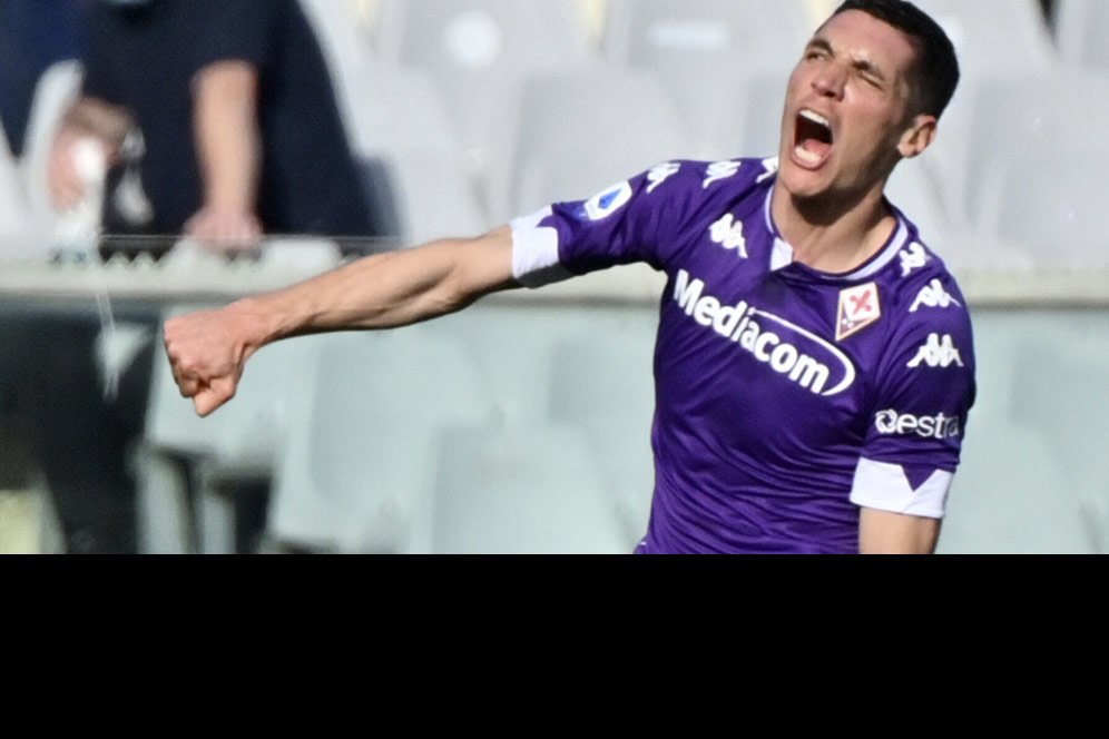 Fabrizio Romano: Rumor Manchester United Sudah Tawar Nikola Milenkovic Hanya Hoax Fabrizio Romano: Rumor Manchester United Sudah Tawar Nikola Milenkovic Hanya Hoax