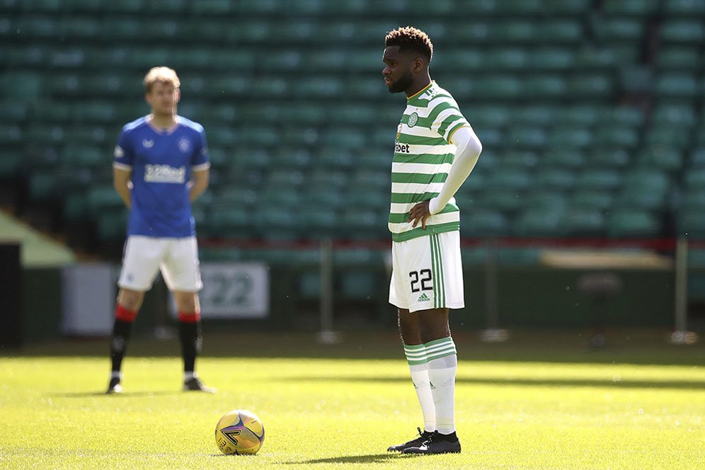 Karena Klopp, Odsonne Edouard Batal Merapat ke Liverpool Karena Klopp, Odsonne Edouard Batal Merapat ke Liverpool