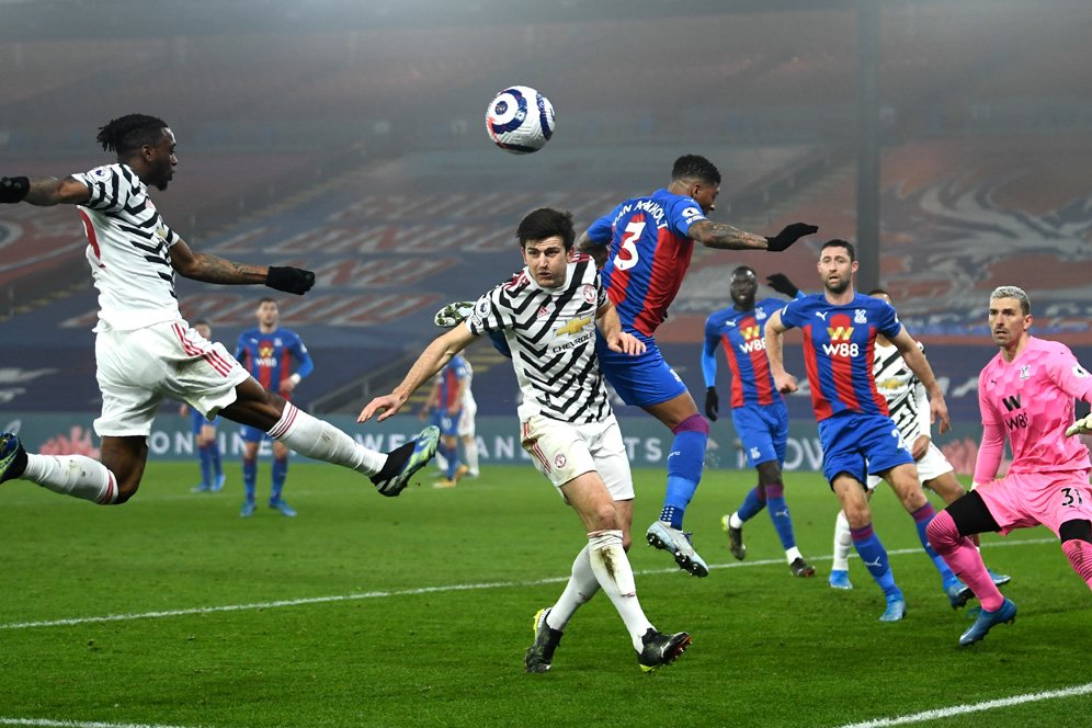 Hasil Pertandingan Crystal Palace vs Manchester United: Skor 0-0 Hasil Pertandingan Crystal Palace vs Manchester United: Skor 0-0