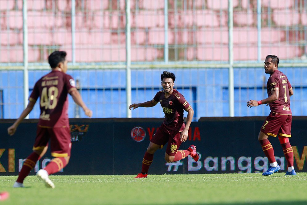 Piala Menpora 2021: PSM Makassar Benahi Fokus Jelang Delapan Besar Piala Menpora 2021: PSM Makassar Benahi Fokus Jelang Delapan Besar